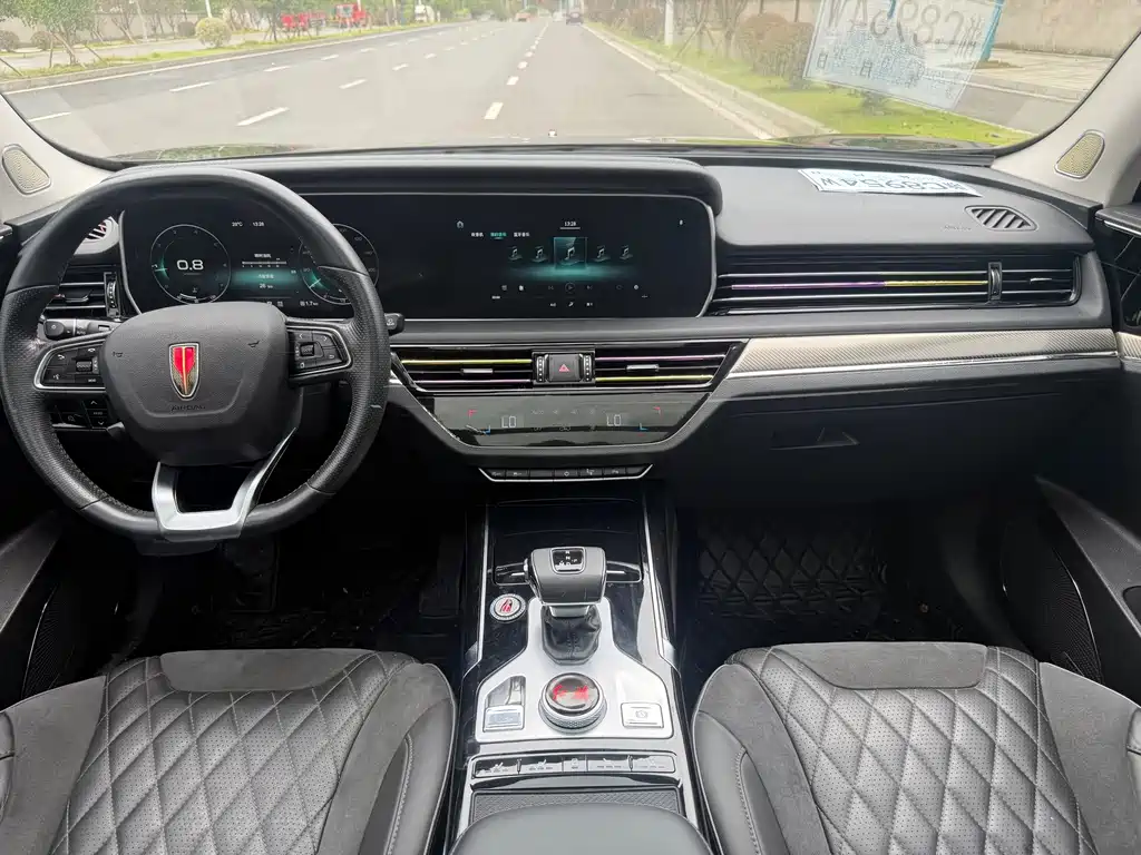 Hongqi Hongqi HS5 — миниатюра 8