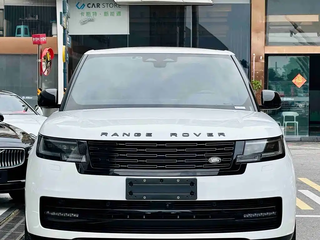 Land Rover Range Rover — миниатюра 2
