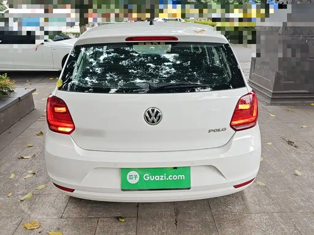 Volkswagen Polo — миниатюра 6