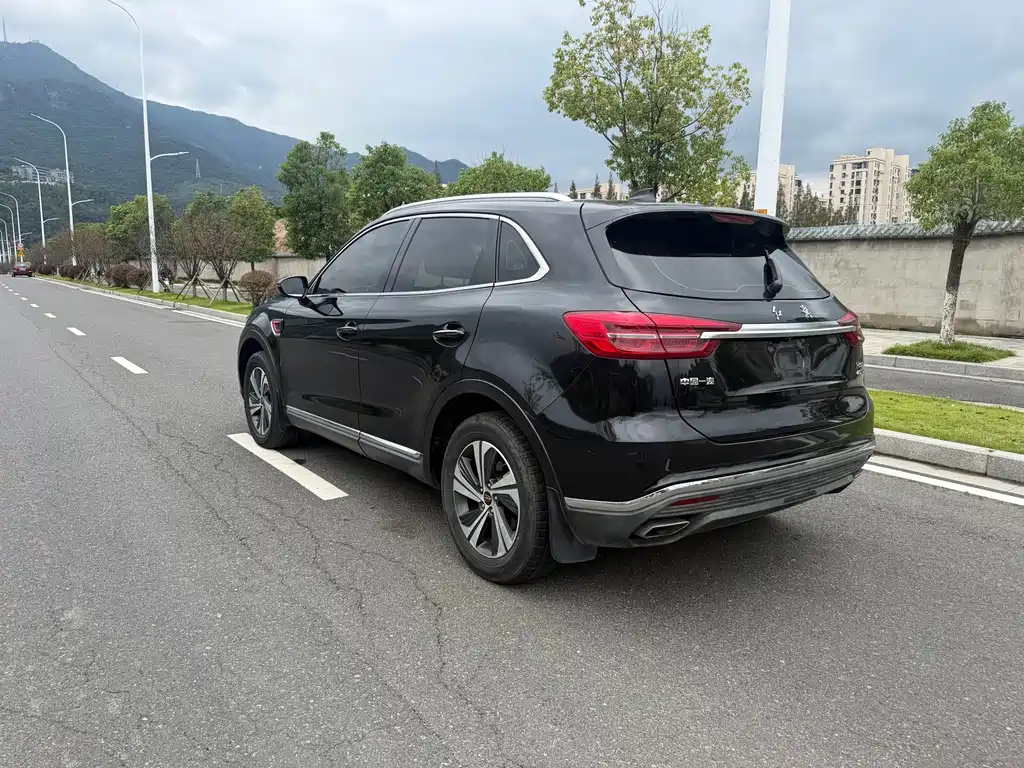 Hongqi Hongqi HS5 — миниатюра 16