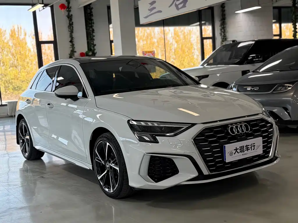 Audi A3 — миниатюра 3