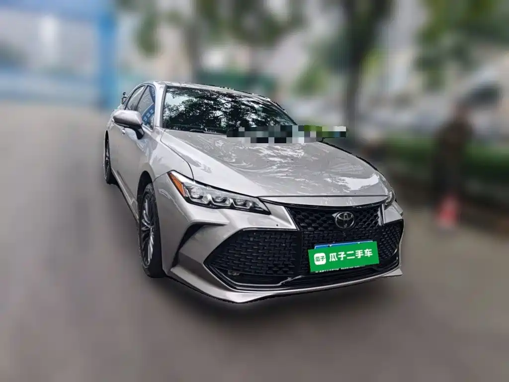 Toyota Avalon — миниатюра 23