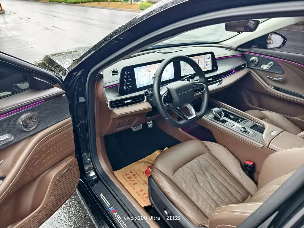 Chery Arrizo 8 — миниатюра 4