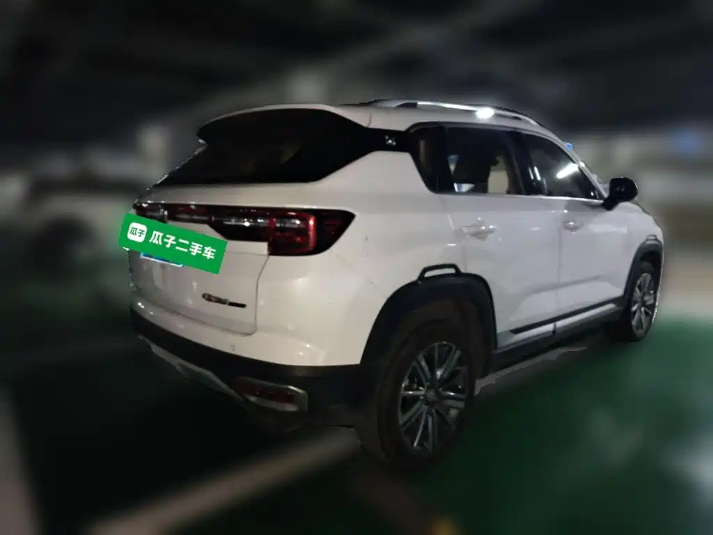 Changan CS35PLUS — миниатюра 4