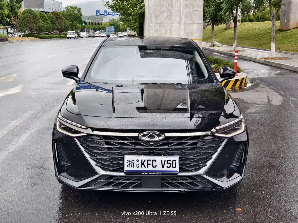 Chery Arrizo 8 — миниатюра 2