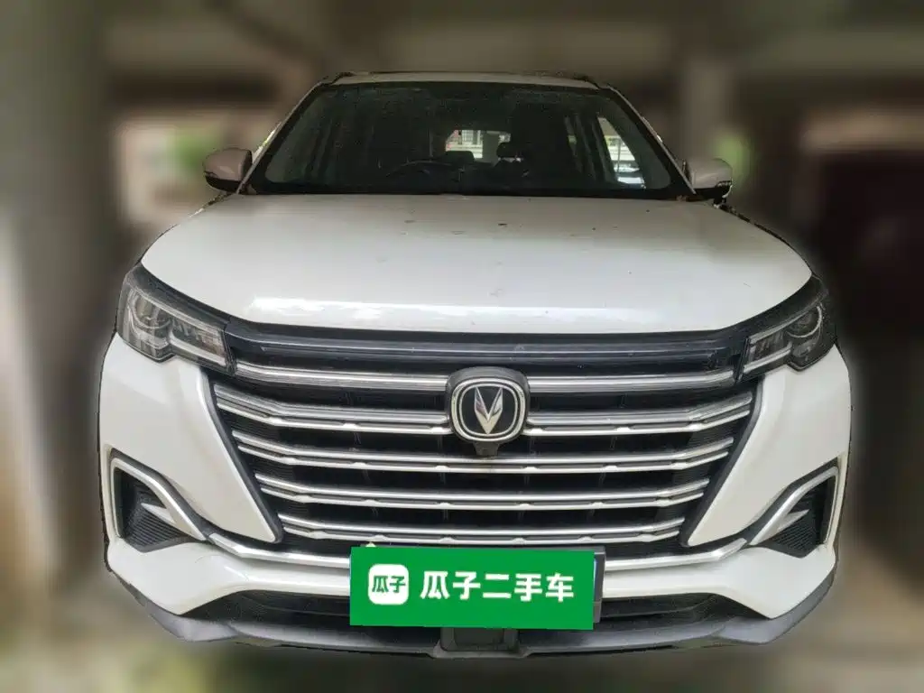 Changan CS55PLUS — миниатюра 2