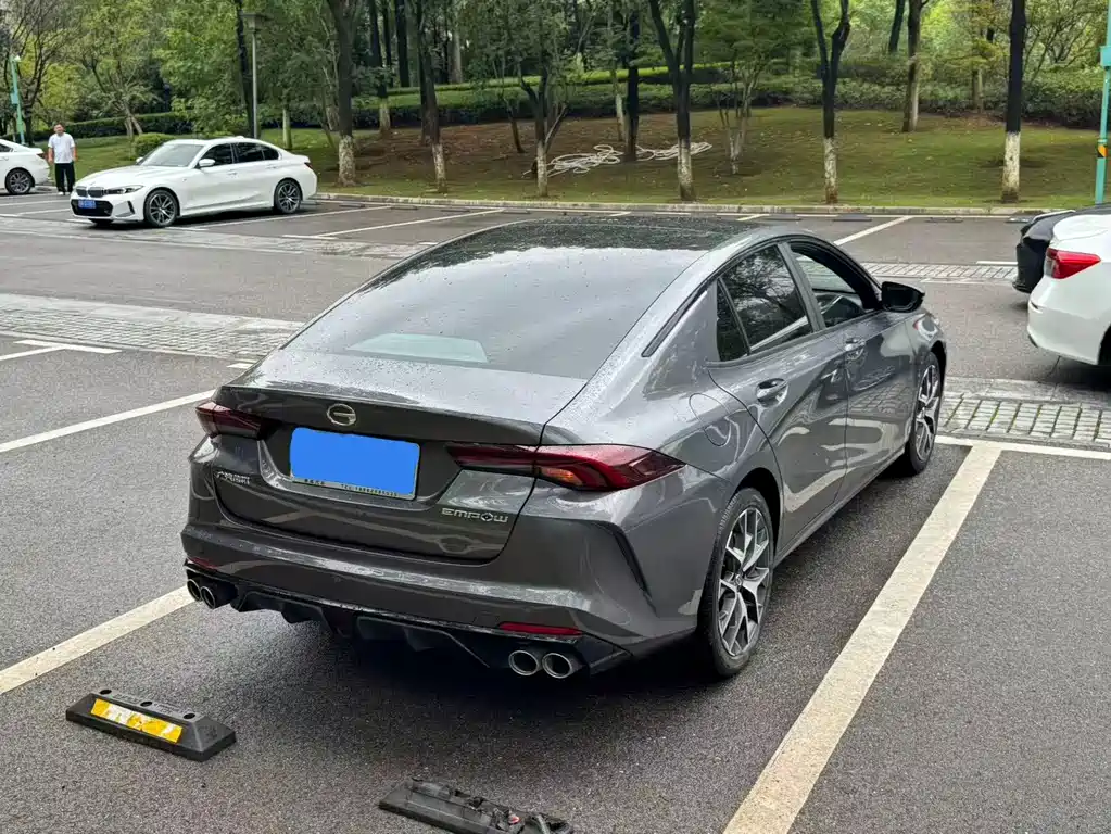 GAC Motor Shadow Leopard — миниатюра 7