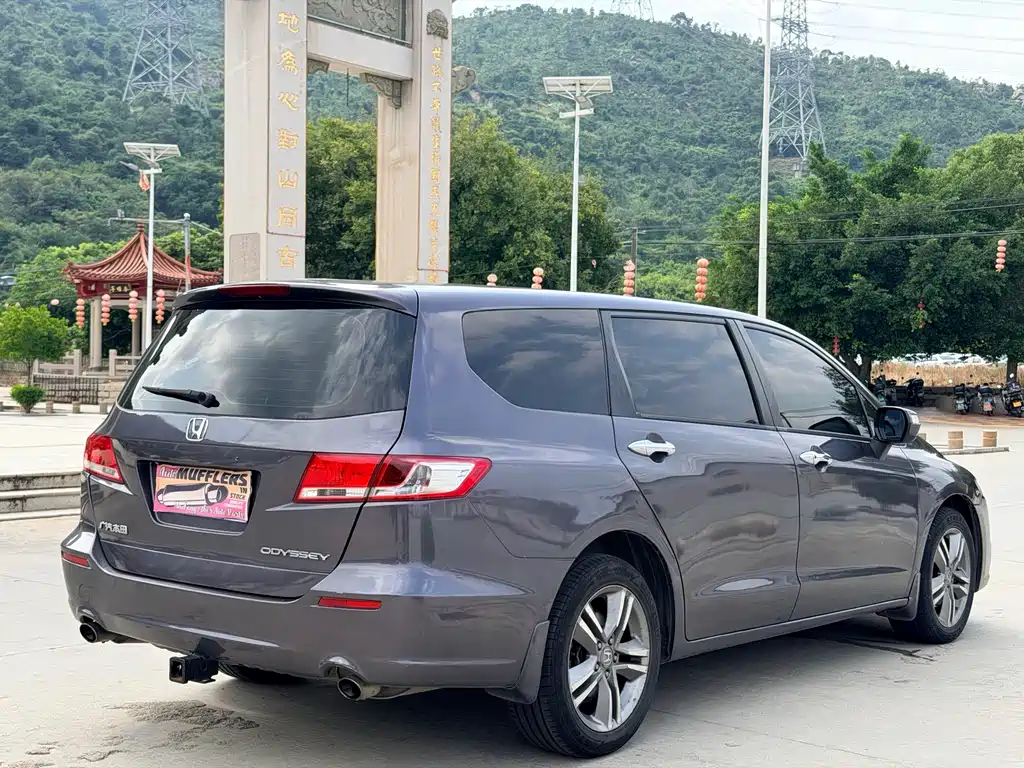 Honda Odyssey — миниатюра 6