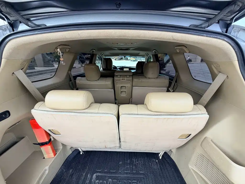 Honda Odyssey — миниатюра 16