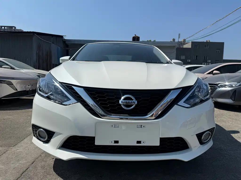 Nissan Sylphy — миниатюра 3