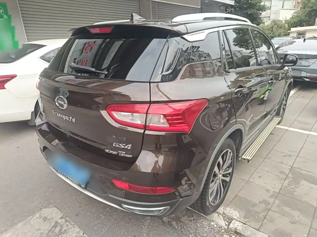 GAC Motor Trumpchi GS4 — миниатюра 7