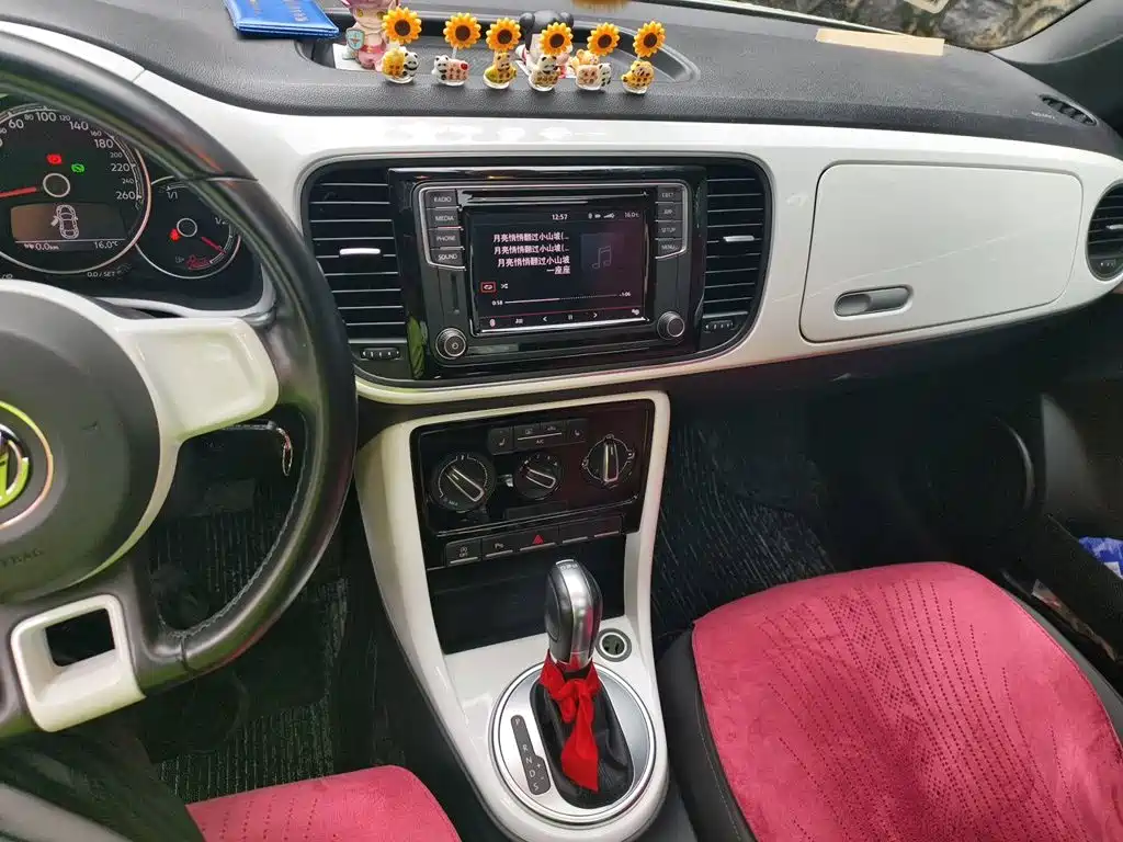 Volkswagen Beetle — миниатюра 9