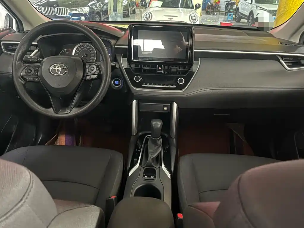Toyota Corolla — миниатюра 3