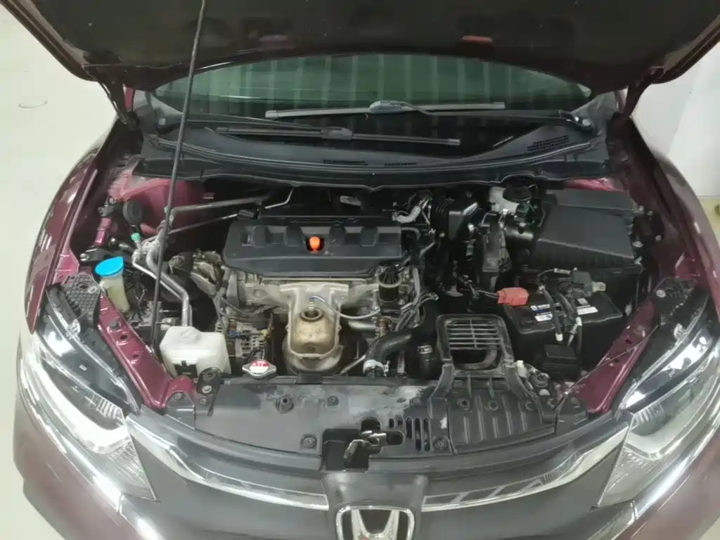 Honda Jade — миниатюра 20