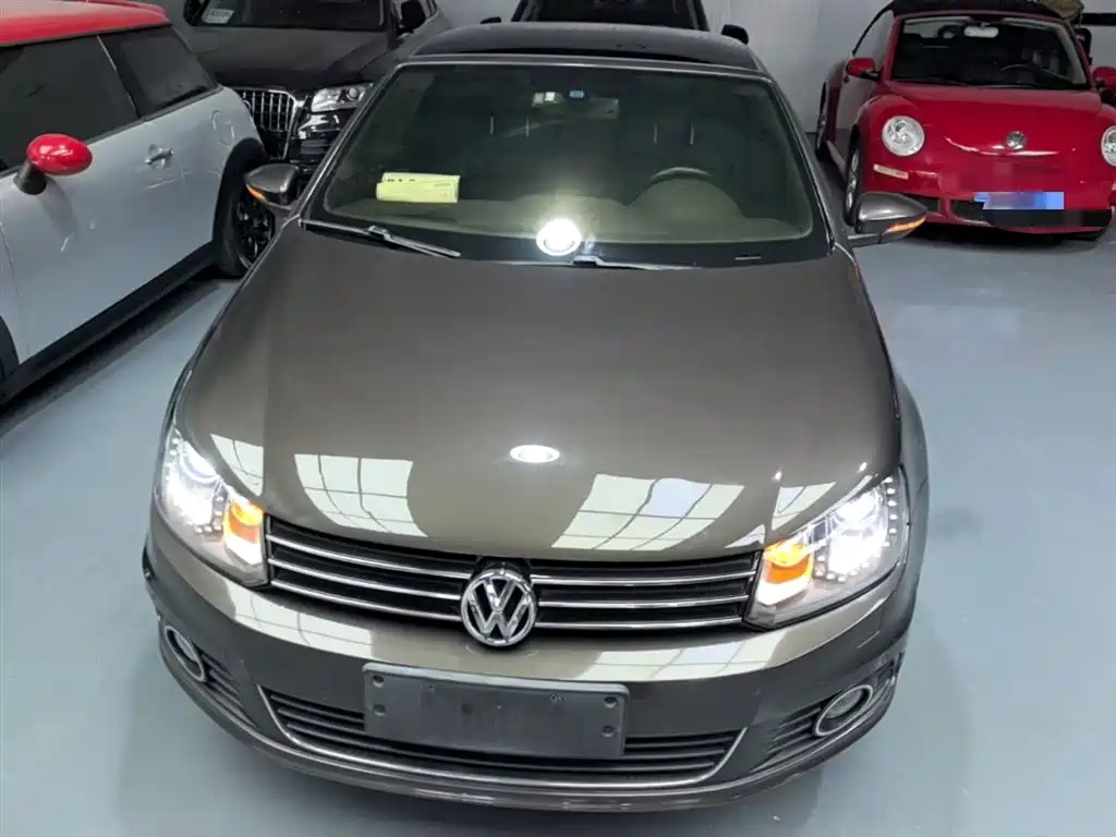 Volkswagen Eos — миниатюра 3
