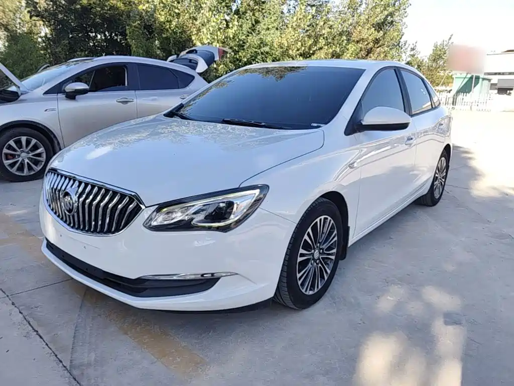 Buick Excelle — миниатюра 2