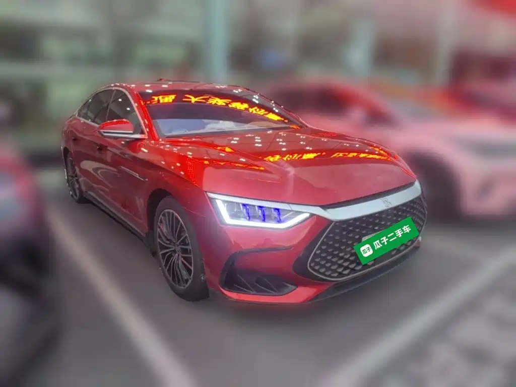 BYD Han — миниатюра 3
