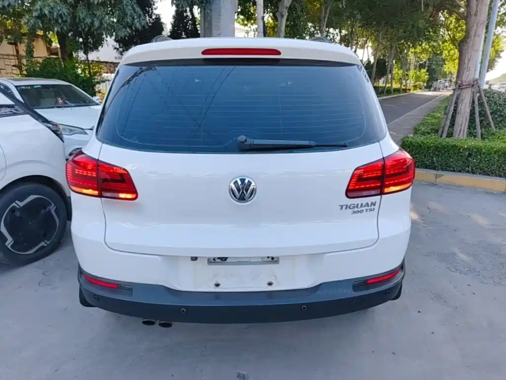 Volkswagen Tiguan — миниатюра 6