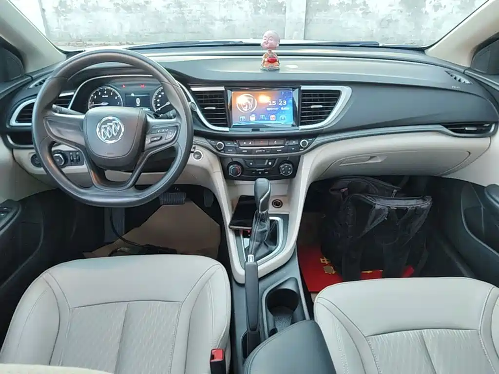 Buick Excelle — миниатюра 10