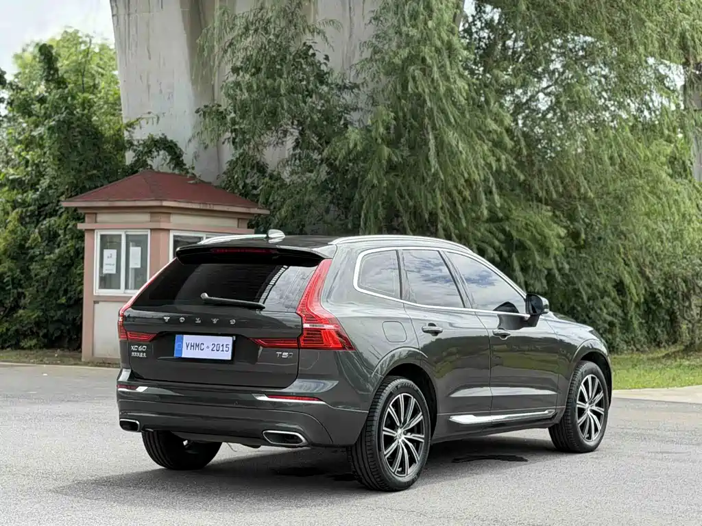 Volvo XC60 — миниатюра 20