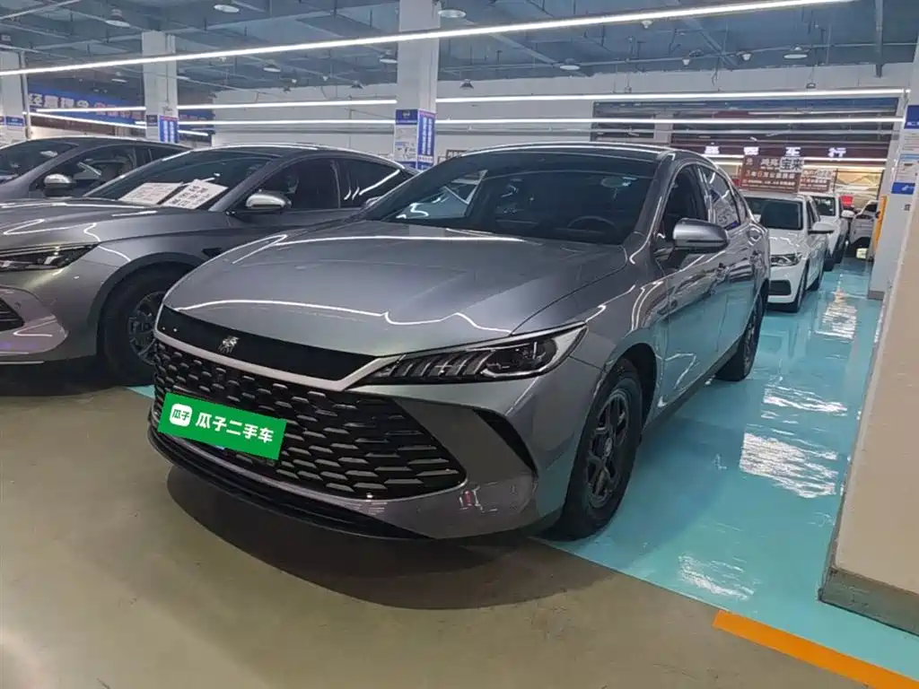Byd Qin PLUS 2025
