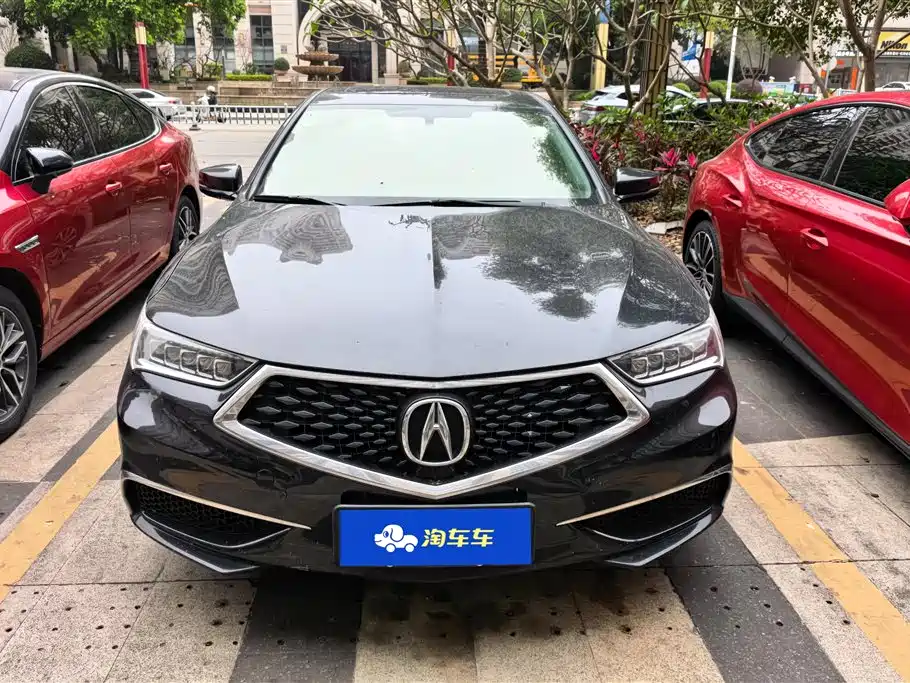 ACURA TLX L