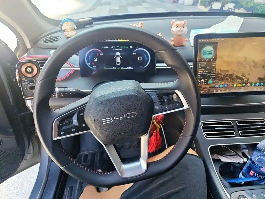 BYD Destroyer 05 — миниатюра 3