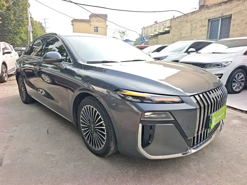 Roewe M7 DMH — миниатюра 4