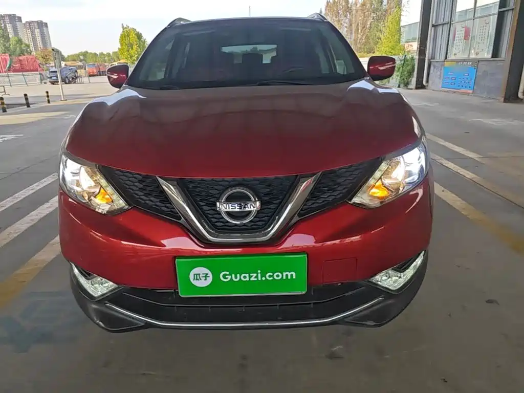 Nissan Qashqai — миниатюра 3