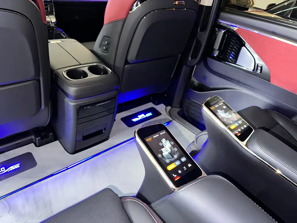 GAC Motor Trumpchi E9 — миниатюра 15