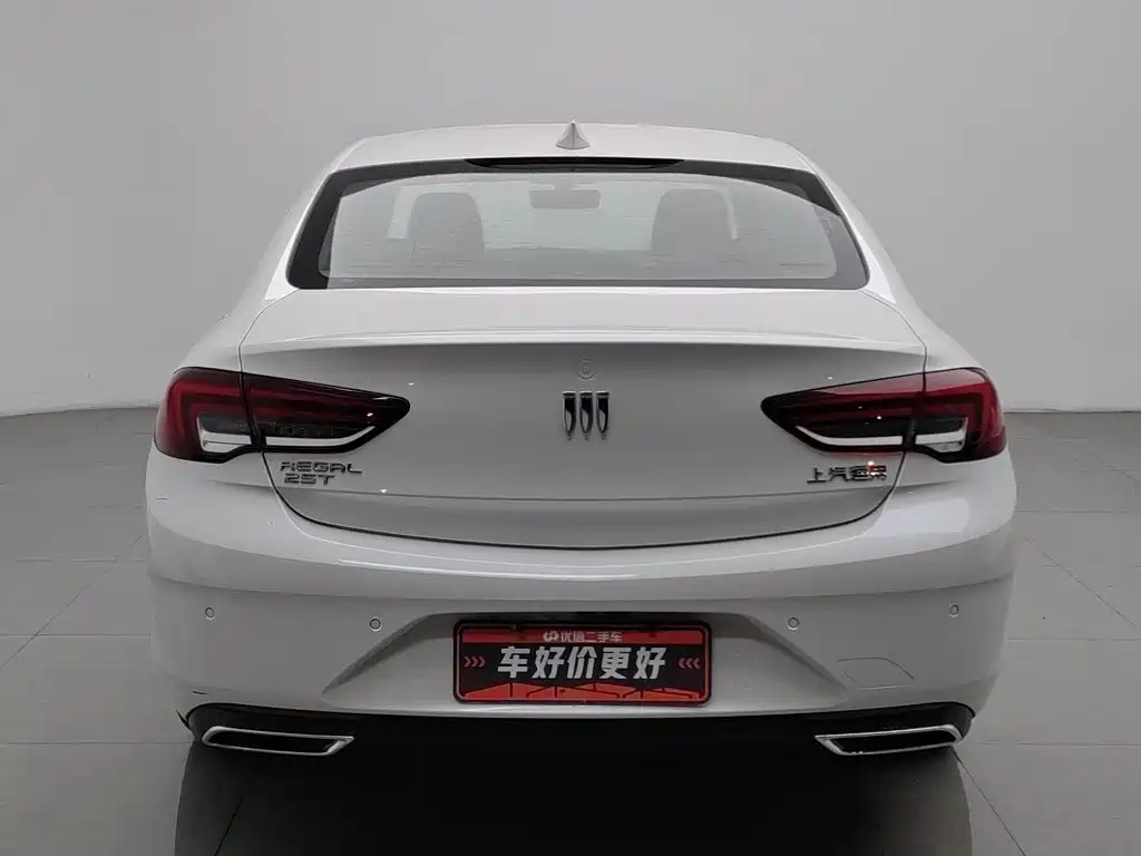 Buick Regal — миниатюра 4