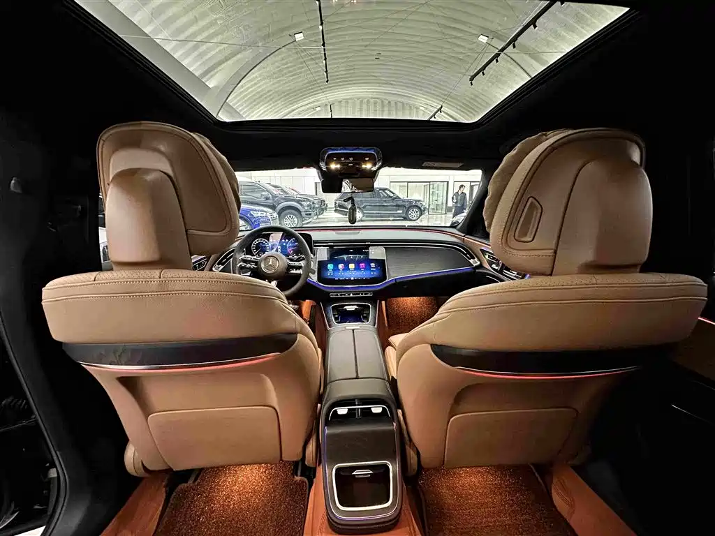 Mercedes-Benz E-Class — миниатюра 25