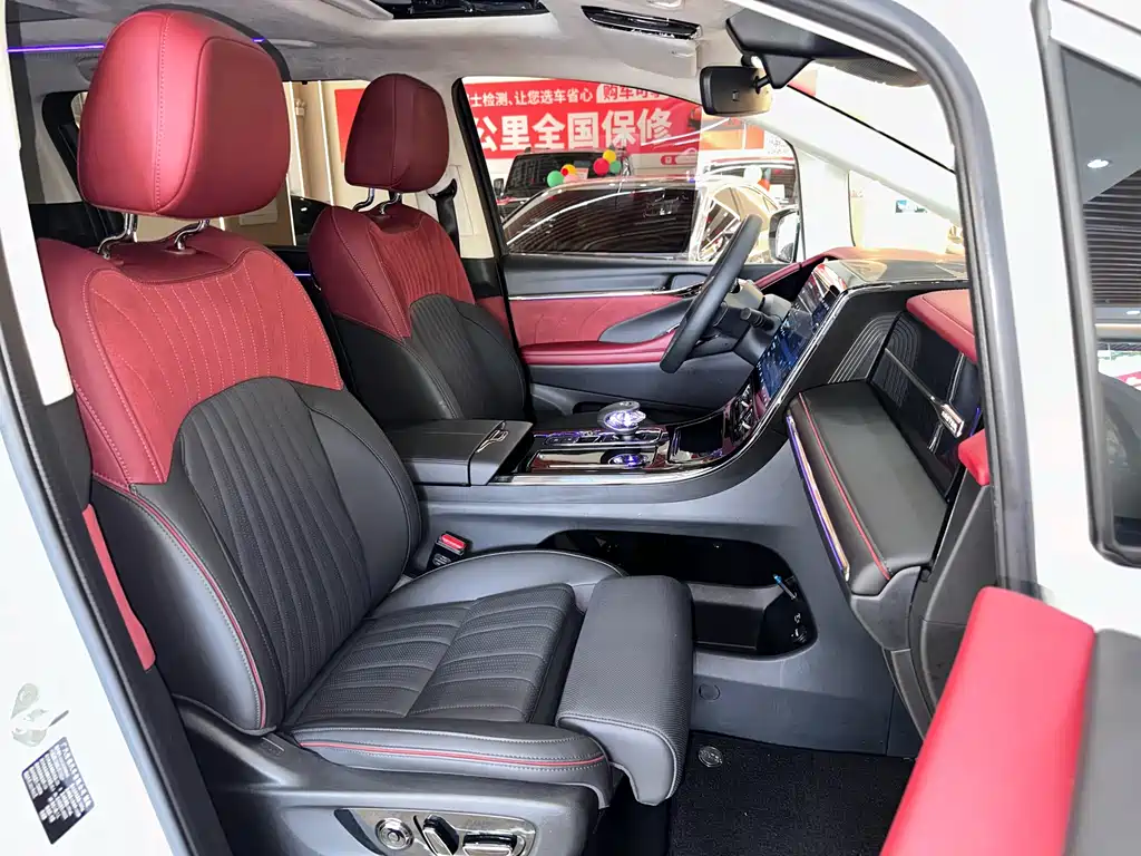 GAC Motor Trumpchi E9 — миниатюра 17