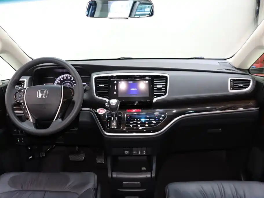 Honda Odyssey — миниатюра 12