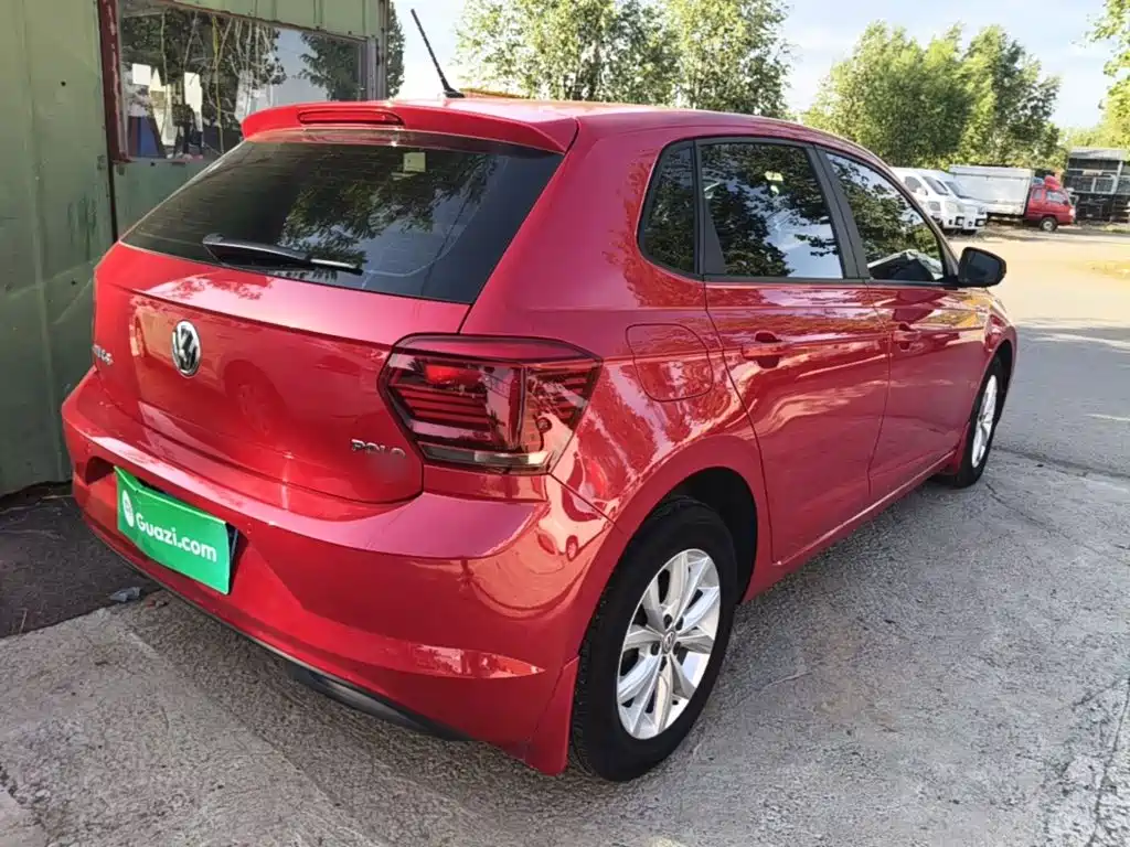 Volkswagen Polo — миниатюра 7