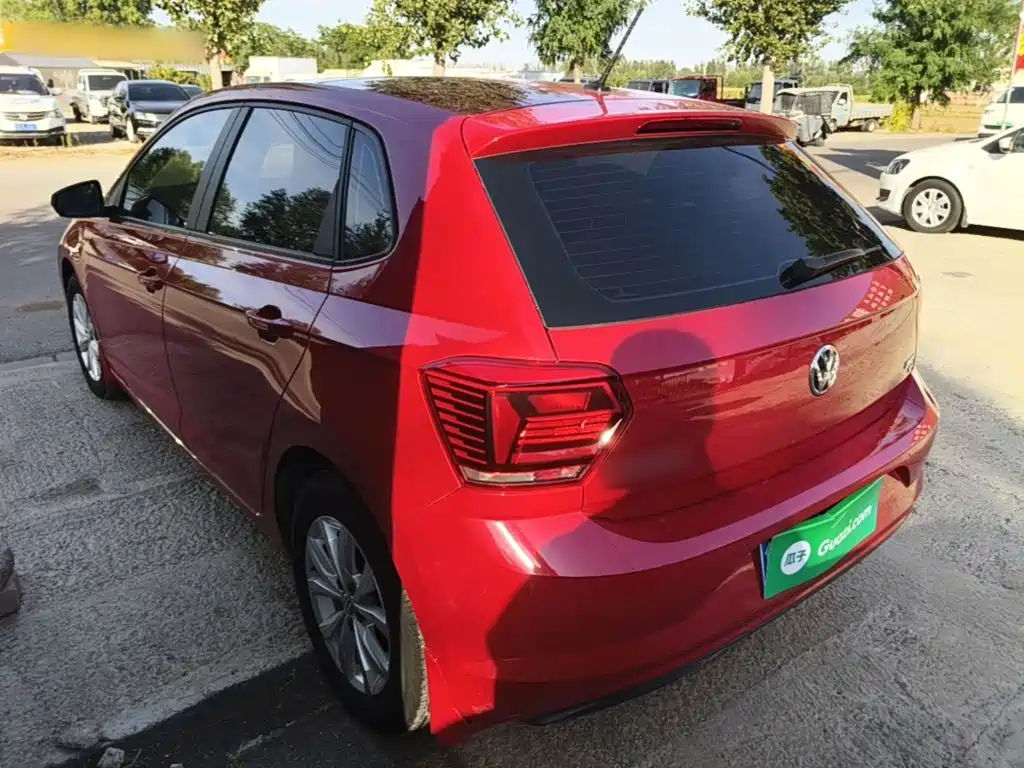 Volkswagen Polo — миниатюра 5