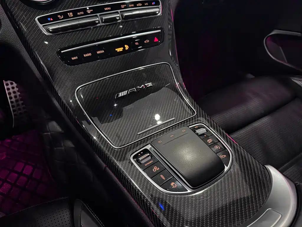 Mercedes-Benz C-Class AMG — миниатюра 15