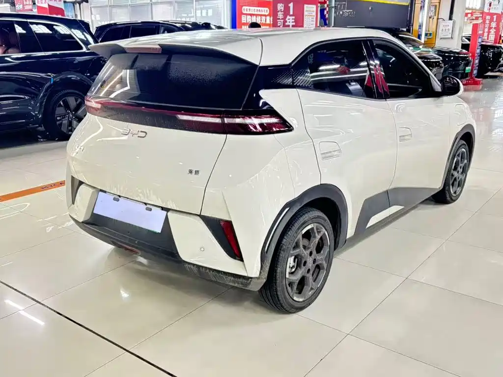 BYD Seagull — миниатюра 8