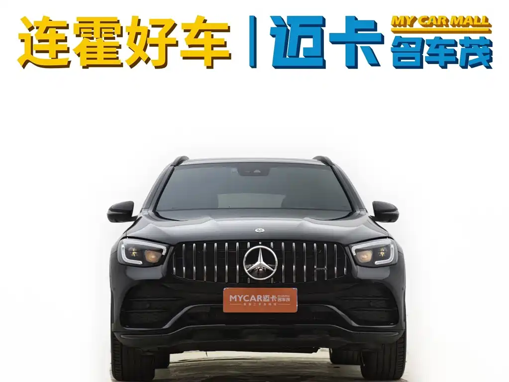 Mercedes-Benz GLC A MG 2020 AMG GLC 43 4MATIC
