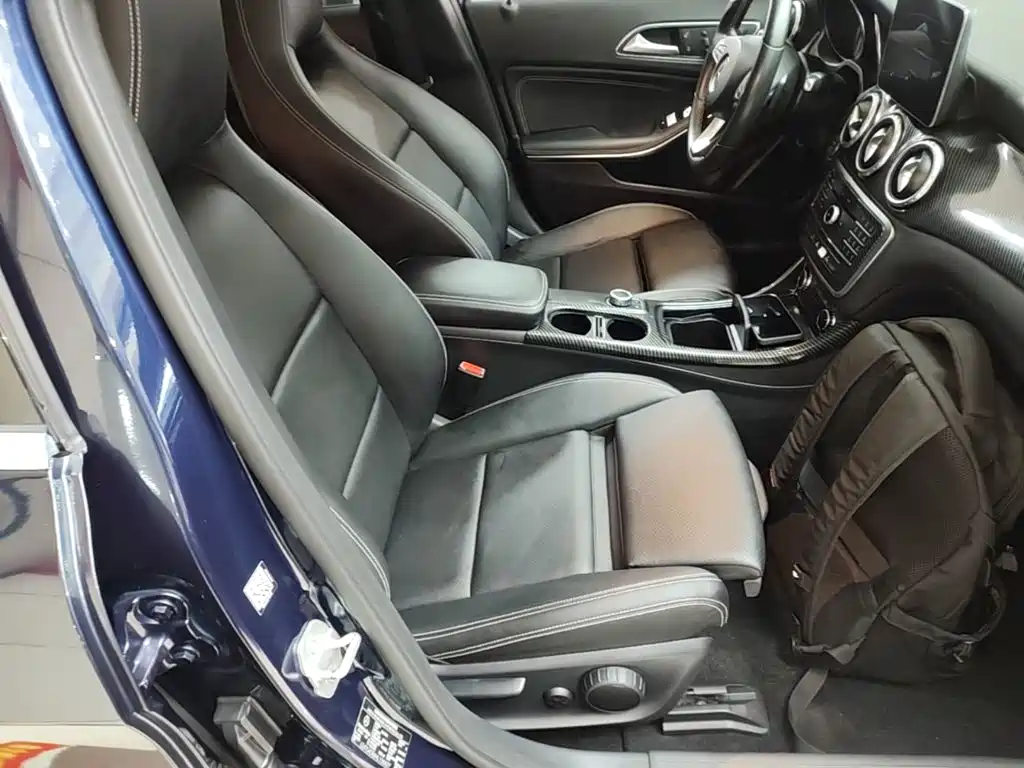 Mercedes-Benz GLA — миниатюра 25