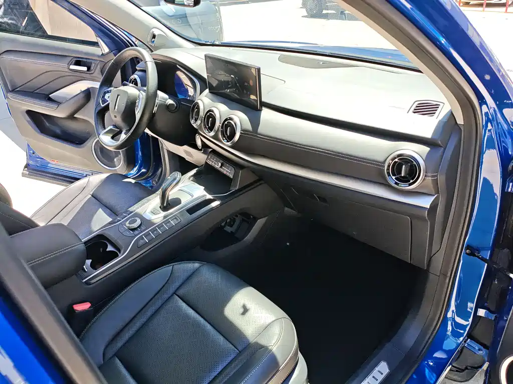 Wey VV6 2020 2.0T Smart +