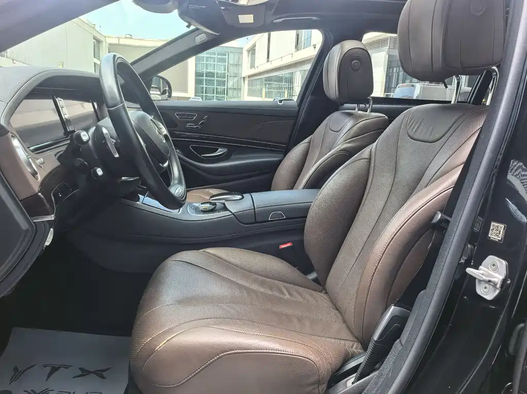 Mercedes-Benz S-Class S 2014 S 320 L