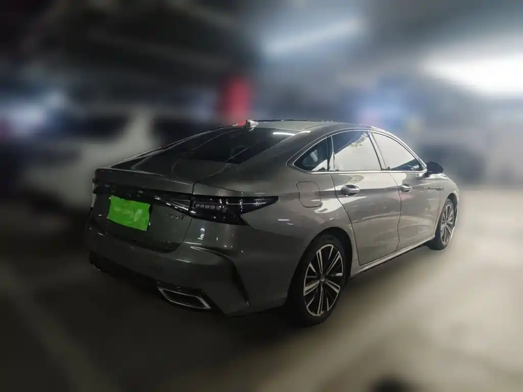 Chery Arrizo 8 — миниатюра 4