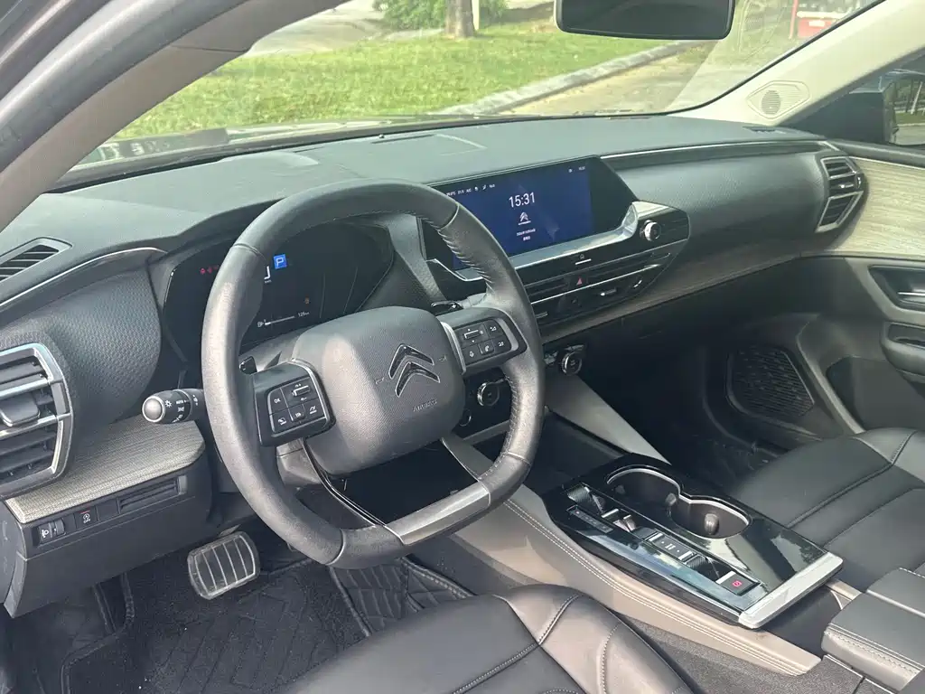 Citroen C5 X — миниатюра 17