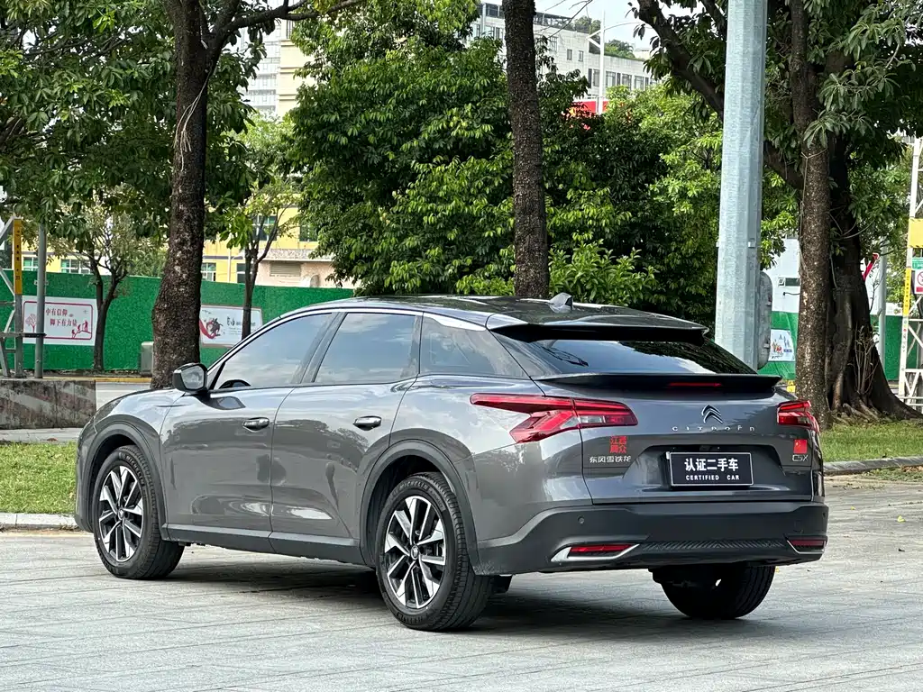 Citroen C5 X — миниатюра 27
