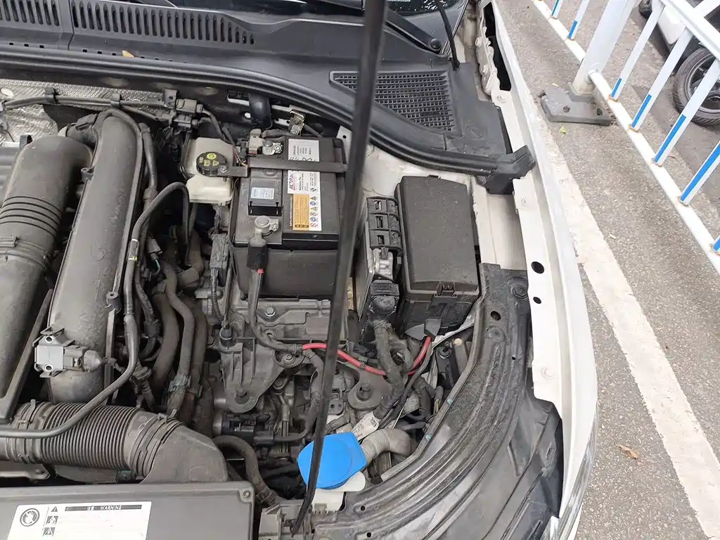 Volkswagen Lavida — миниатюра 21