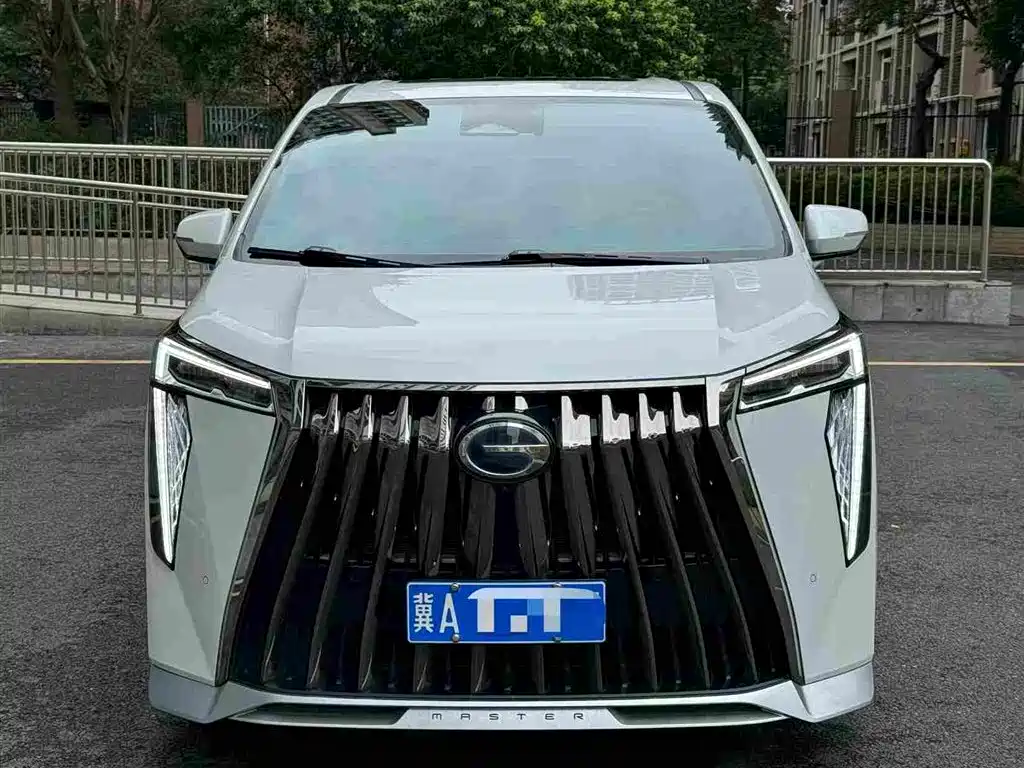 GAC Motor Trumpchi M8 — миниатюра 3