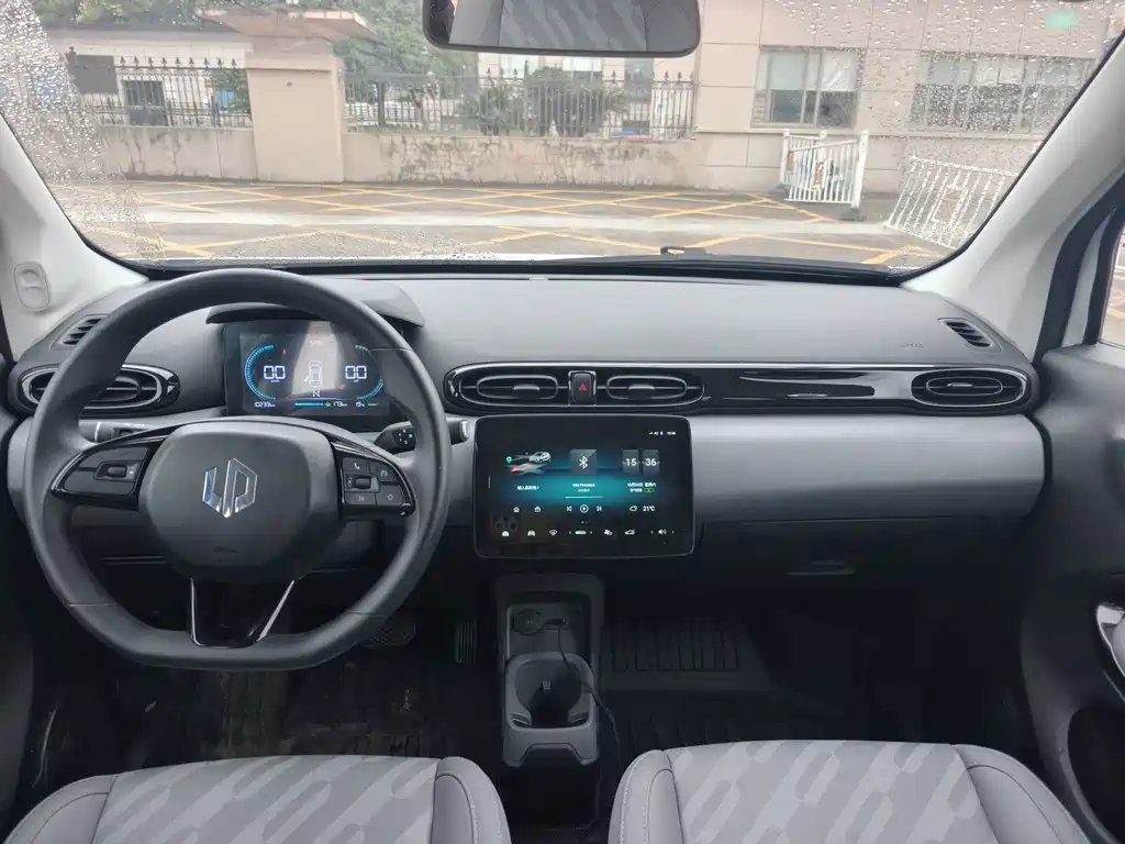 Leapmotor Leapmotor T03 — миниатюра 4
