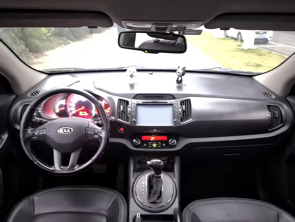 Kia Sportage — миниатюра 7