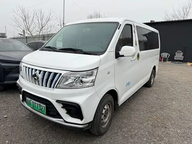 CHANGAN CHANGAN RUIXING EM80 2024